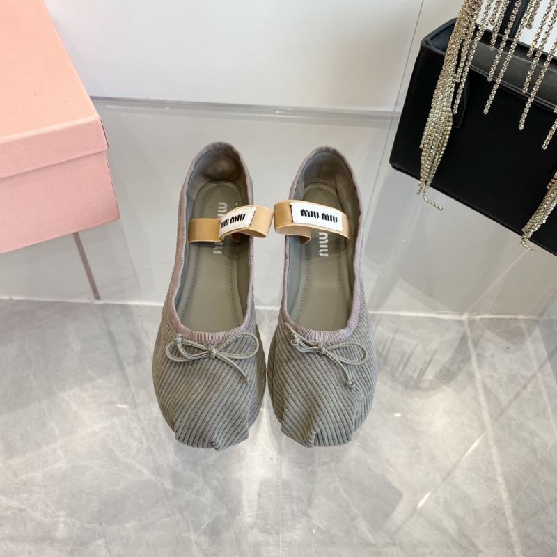 Miu Miu Shoes